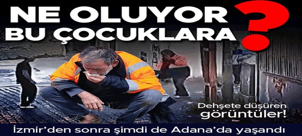 İzmir'deki görüntüler büyük tepki toplamıştı: Bir benzer olay da Adana'da yaşandı