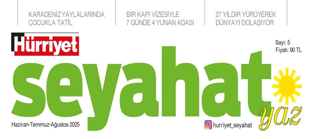 Hürriyet Seyahat Yaz’da bütün yollar güneşe ve denize çıkıyor