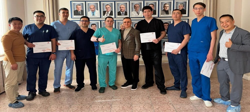 Kazakistan’da Türk ve Kazak Kardiyologlardan Ortak Başarı