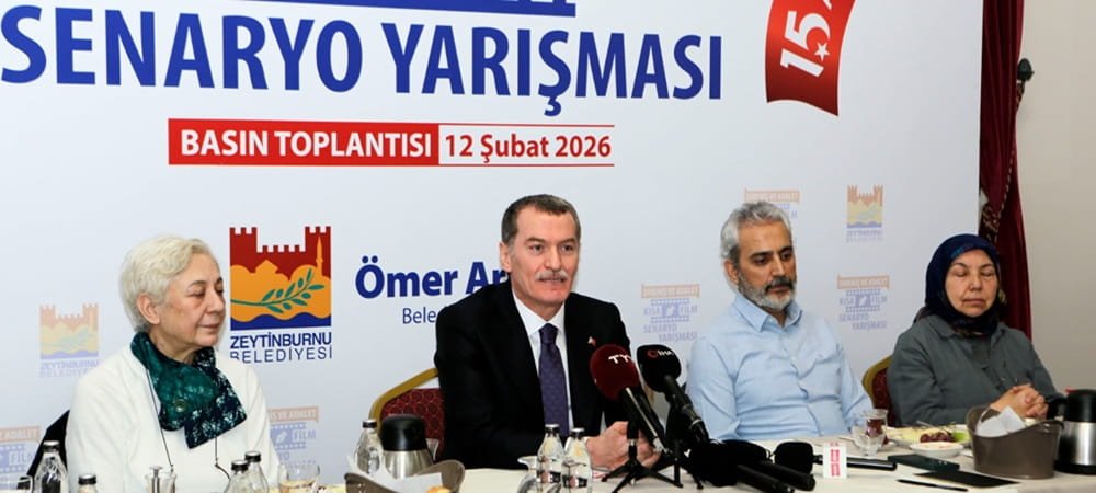 725 BİN TL ÖDÜLLÜ SENARYO YARIŞMASINDA SON DÜZLÜK!