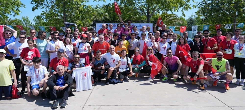 Milli Mücadele’nin 106. yıl dönümü Maltepe’de coşkuyla kutlandı