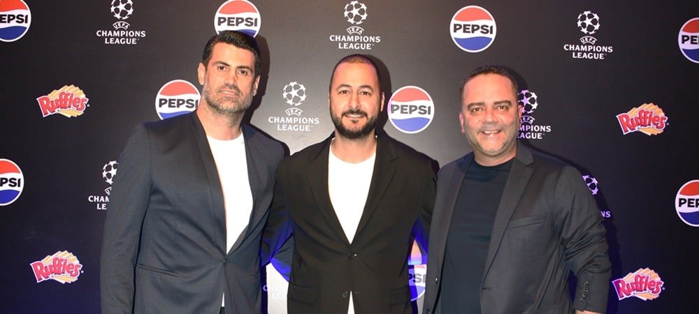 PEPSI, UEFA ŞAMPİYONLAR LİGİ FİNALİ HEYECANINI İSTANBUL’DA YAŞATTI