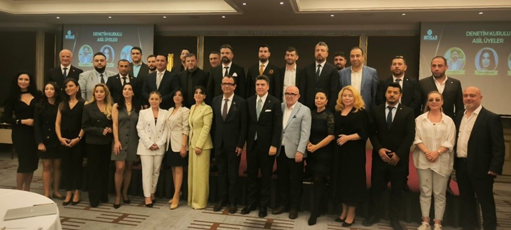 İNTİSAD’ta Yeni Bir Dönem, Yeni Bir Liderlik