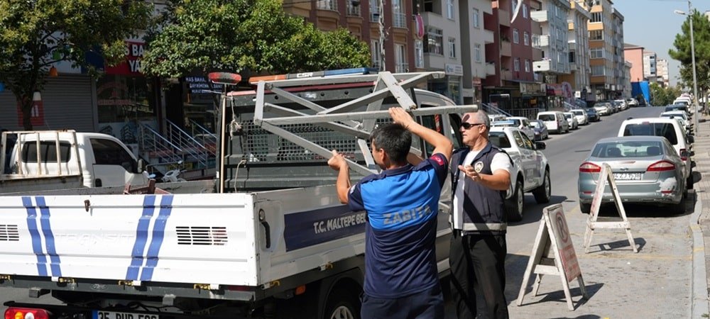 Maltepe’de işgale geçit yok