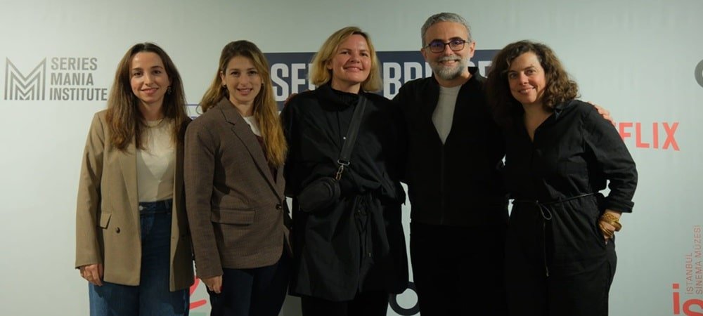 2025 SERIAL BRIDGES İSTANBUL 5 ARALIK CUMA GÜNÜ GERÇEKLEŞEN ÖDÜL TÖRENİ İLE SONA ERDİ