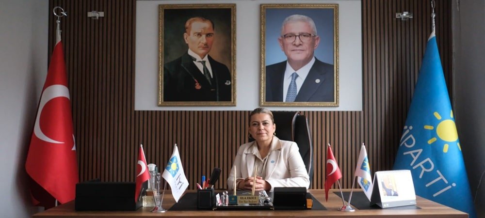 Ekici, teşkilatıyla birlikte sahada aktif çalışmalar yürütüyor…