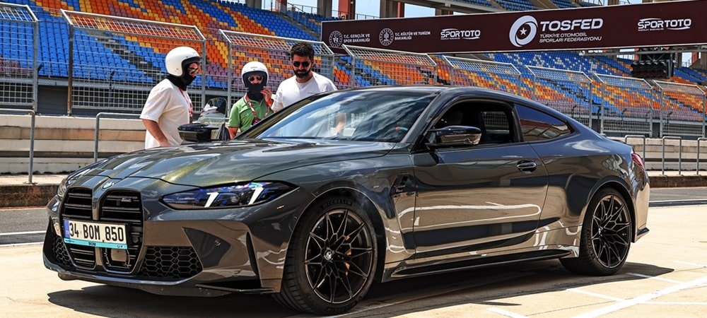 İstanbul Park Artık TOSFED’e Emanet