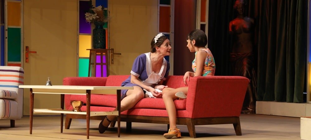 ŞEHRİN TİYATROSU DÜZENLEDİĞİ TURNELERLE FARK YARATIYOR