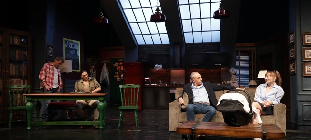 SAVAŞIN SİLİNMEYEN İZLERİNİN HİKAYESİ “ÖYLECE DURUR ZAMAN” SEYİRCİYLE BULUŞUYOR