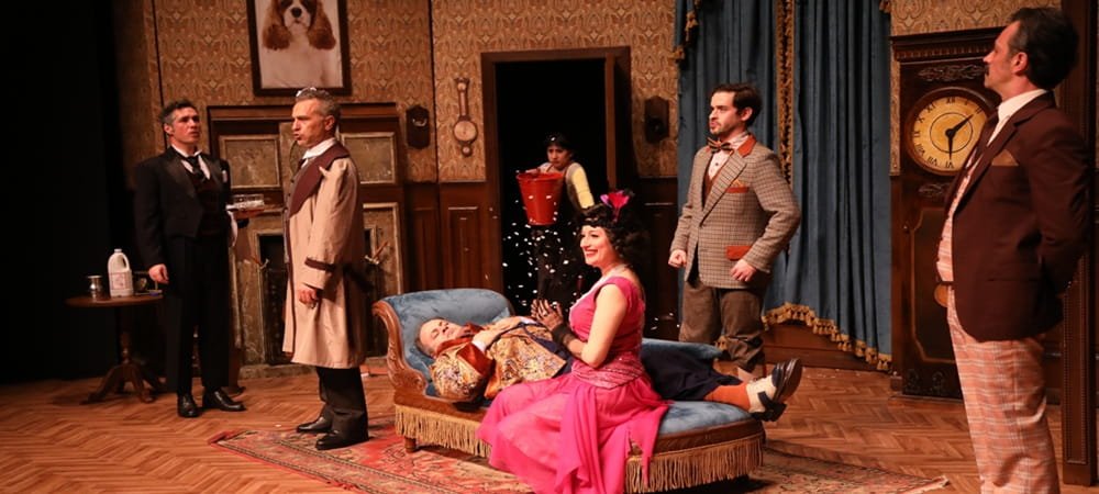 İBB ŞEHİR TİYATROLARI’NDA BU HAFTA (18-22 Şubat 2026)