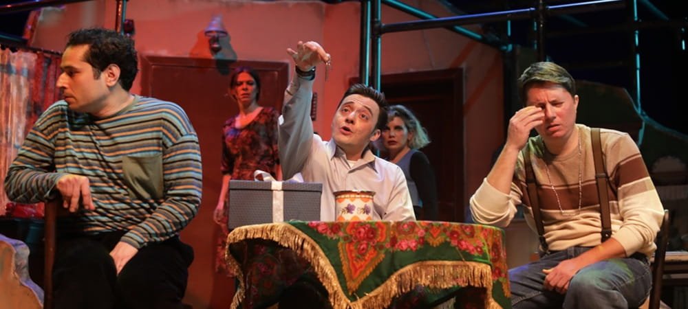 İBB ŞEHİR TİYATROLARI’NDA BU HAFTA (11-16 Mart 2026)