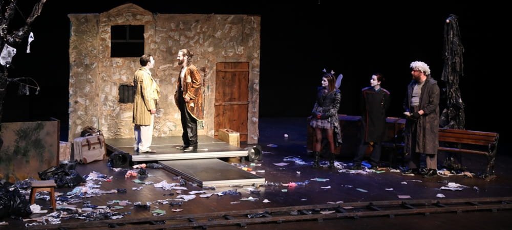 İBB ŞEHİR TİYATROLARI 13. LİSELER ARASI TİYATRO BULUŞMASI BAŞVURULARI BAŞLIYOR