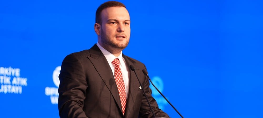 Türkiye Plastik Atık Çalıştayı, Bakan Ersoy’un Katıldığı Açılışla Başladı