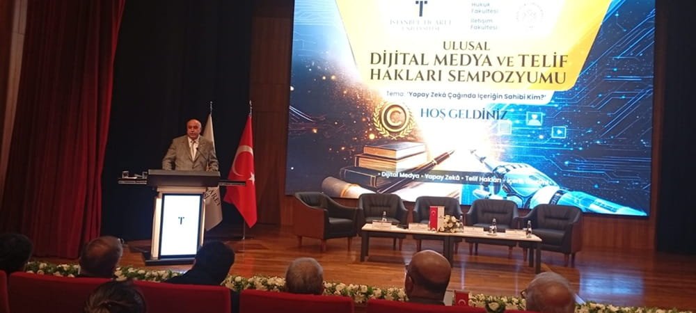 YAPAY ZEKA ÇAĞINDA “DİJİTAL MÜLKİYET” KRİZİ: TELİF HAMLESİ MİLLİ BİR ZORUNLULUK