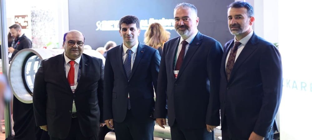SAHA EXPO 2026 Kapılarını Açtı: Sima Alüminyum, Stratejik Dövme Teknolojileriyle Fuarda İlgi Odağı Oldu
