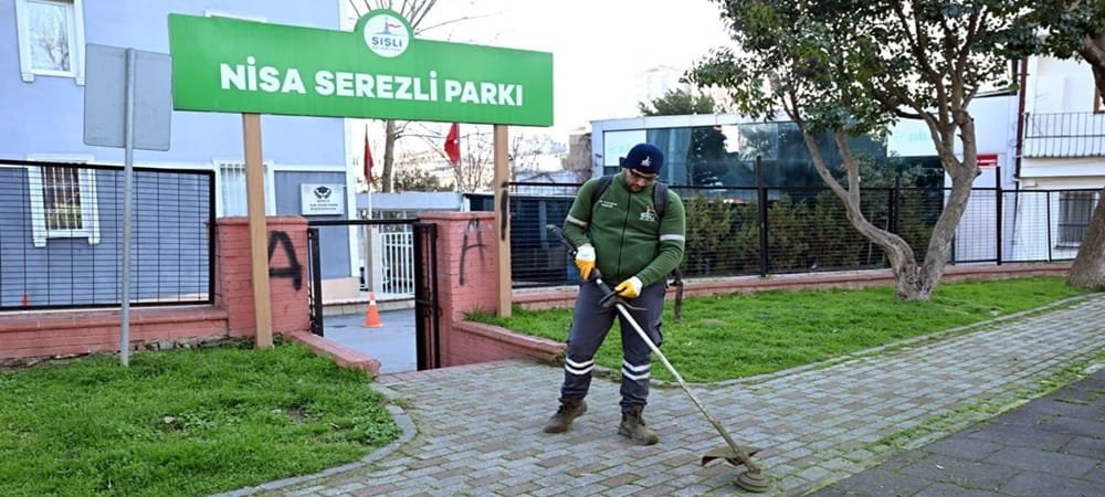 TEMİZ ŞİŞLİ İÇİN SEFERBERLİK