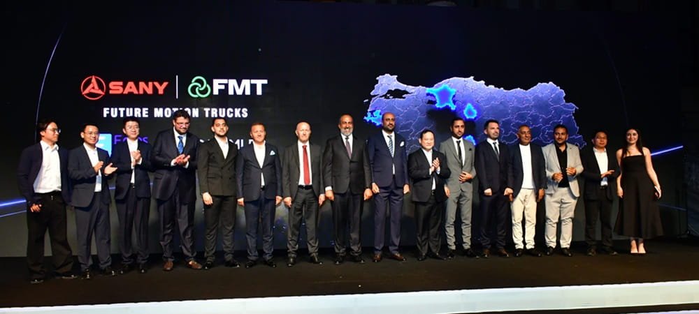 Elektrikli araç lansmanında Kris Kolls sürprizi!