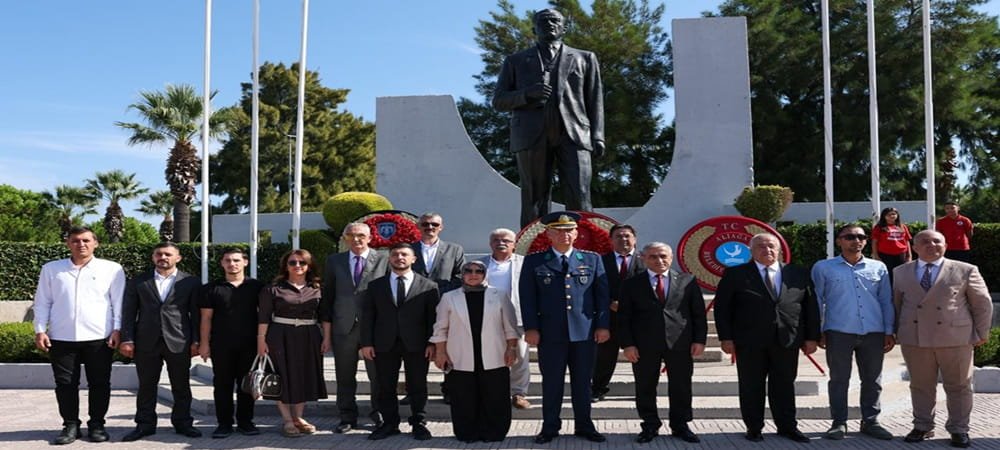ALİAĞA’DA KURTULUŞUN 104. YILI GURURLA KUTLANDI