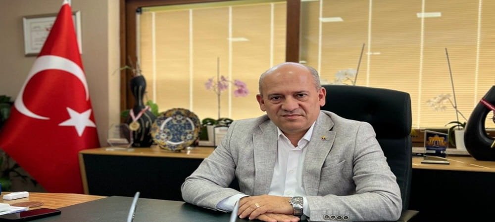 EDREMİT TİCARET ODASI BAŞKANI AHMET ÇETİN: