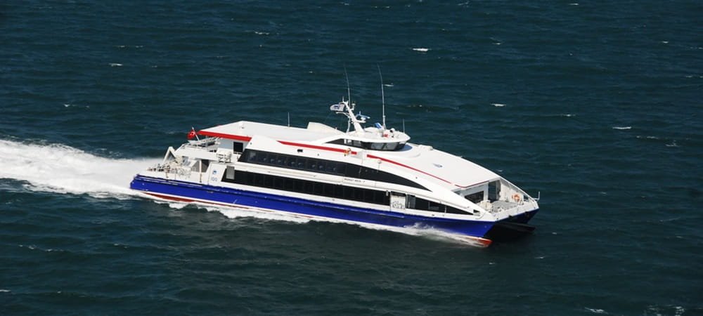 İDO, Ege Adaları’nda Rotayı Genişletti:  2026 Seferleri Satışta