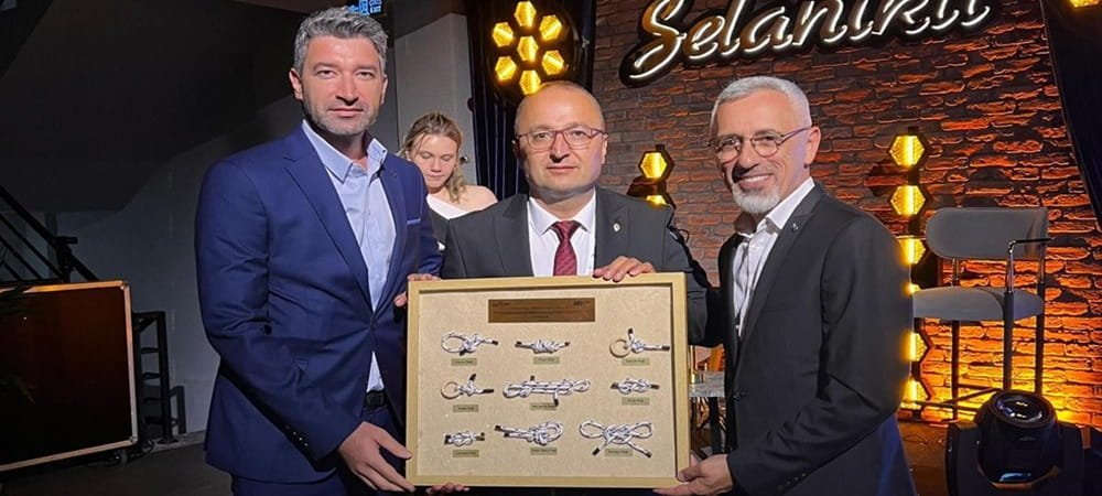 İDO’YA OPERASYONEL MÜKEMMELLİK VE EMNİYET ALANINDA ANLAMLI ÖDÜL