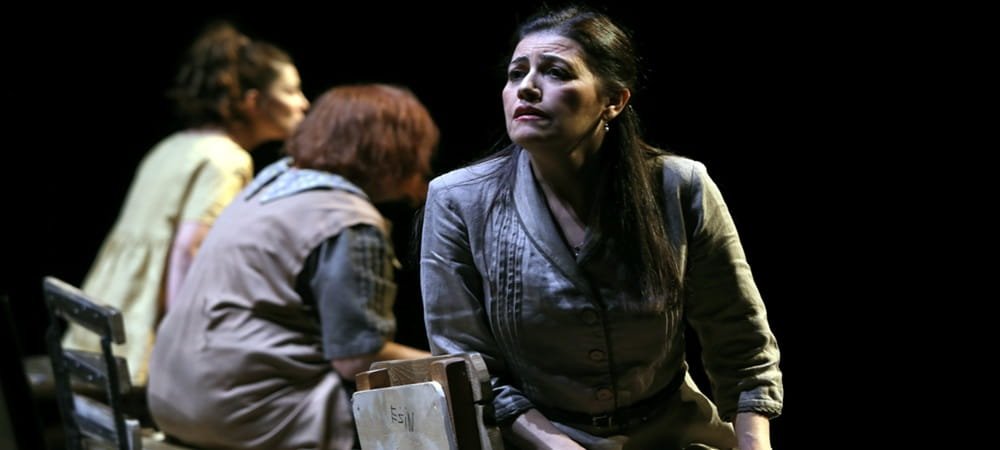 MANİSA ŞEHİR TİYATROSU “SEN İSTANBUL’DAN DAHA GÜZELSİN” OYUNUNU AĞIRLADI