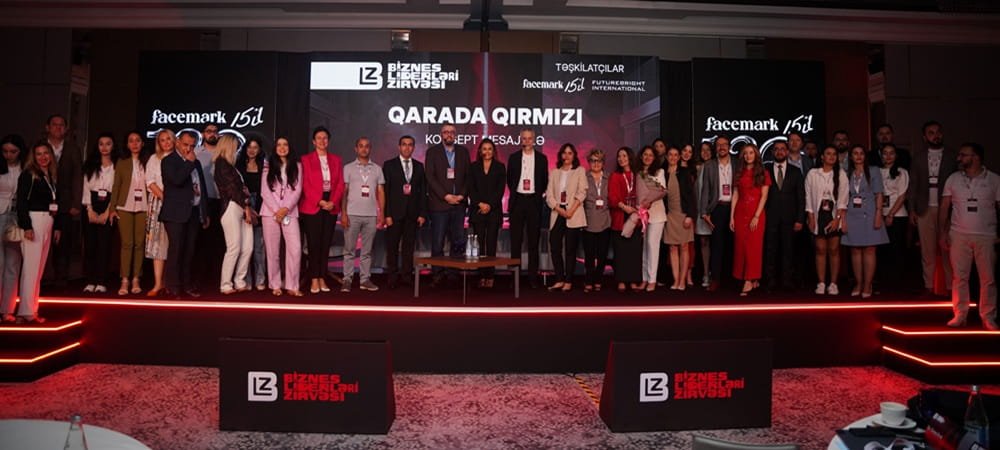 İŞ DÜNYASI BAKÜ’DE BİR ARAYA GELDİ