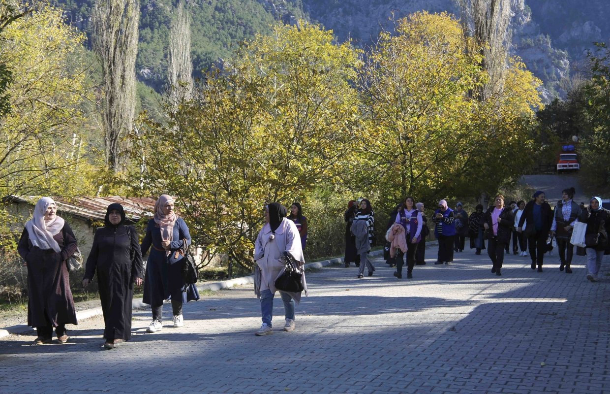 Adana Büyükşehir’den, Cinsiyet Temelli Şiddete Karşı 16 Günlük Aktivizim