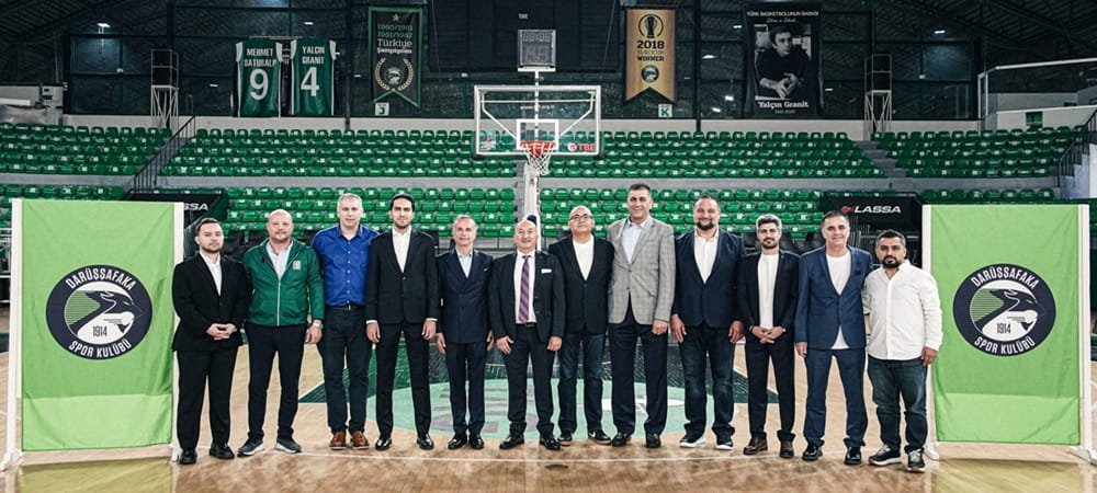 Darüşşafaka Spor Kulübü Yeni Yönetimini Belirledi.